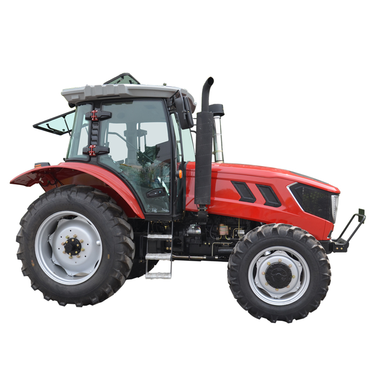 Factory Supply 30HP 40HP 50HP 4 Wheel Drive Farming Tractor