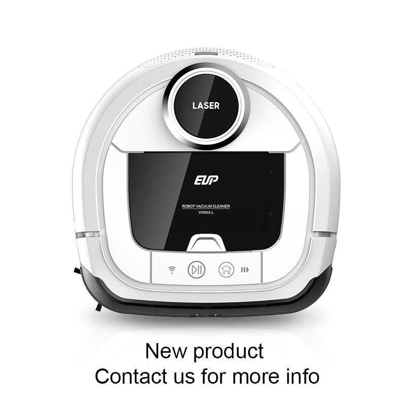 Robotic vacuum