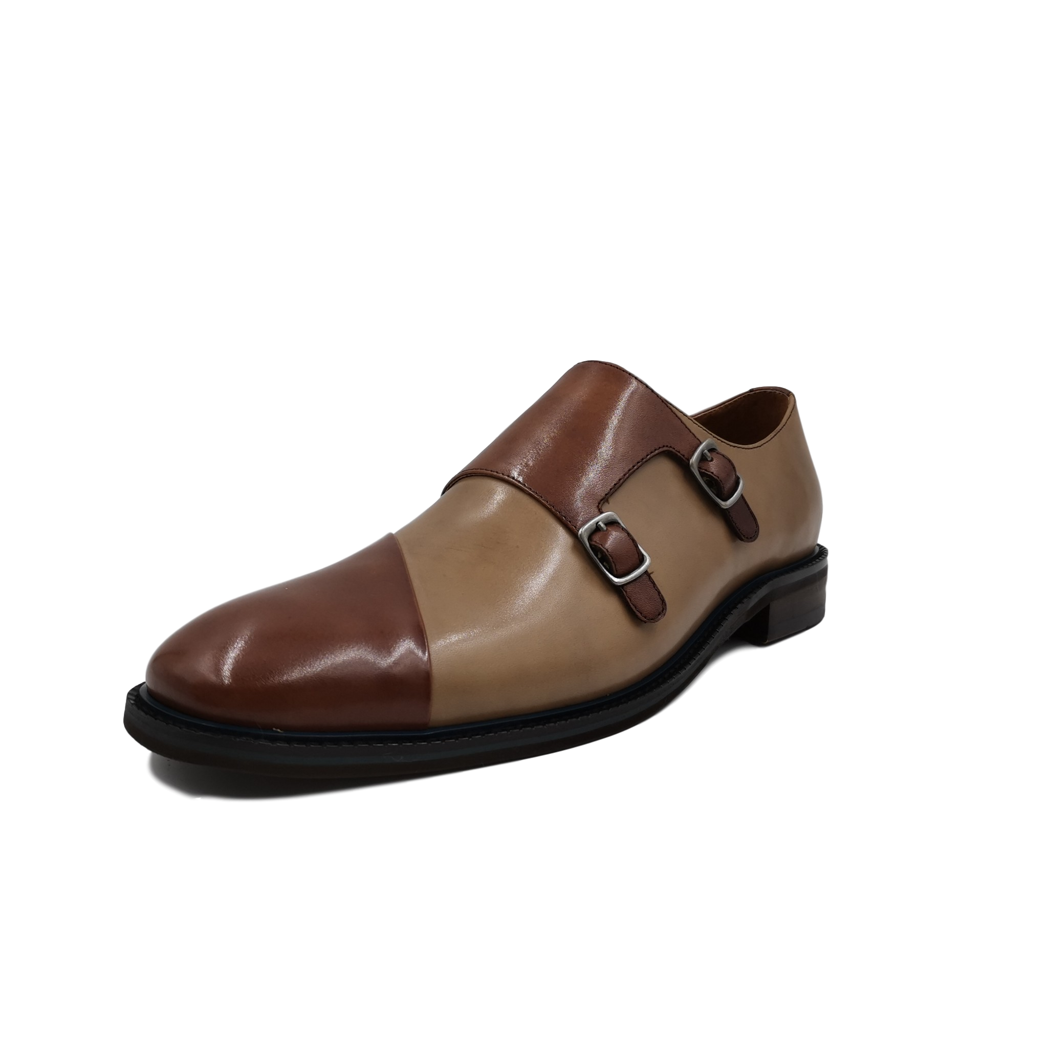 Dress formal man leather shoes