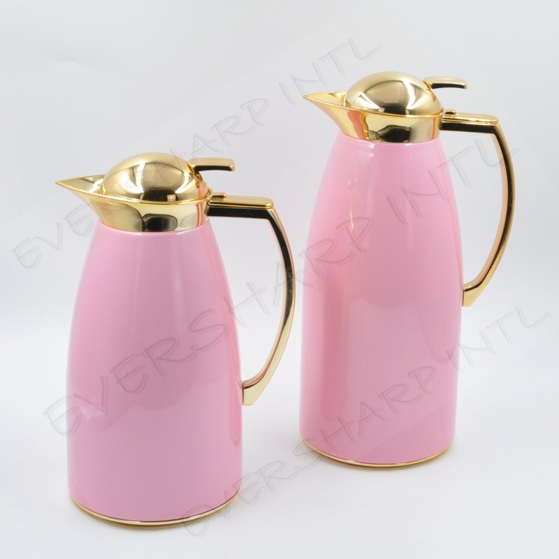 2Pcs Vacuum Flask Set