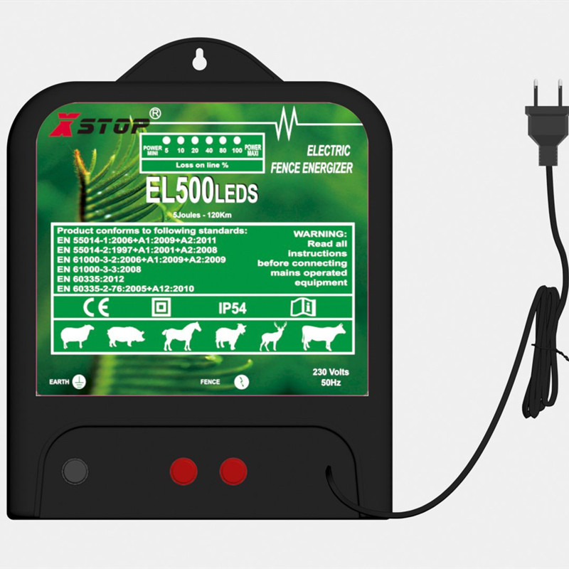 Electric Fence energizer
