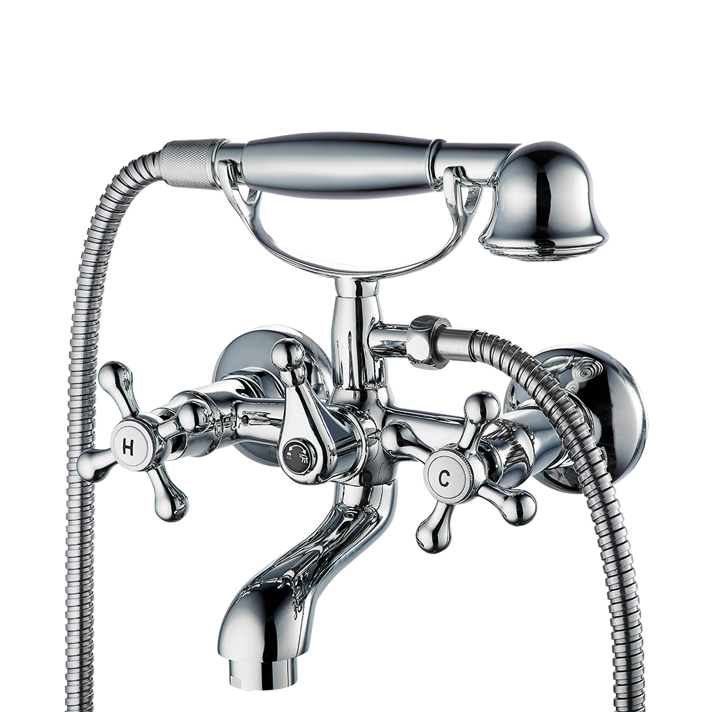 TIEMA ZS67201 Bathtub Faucet