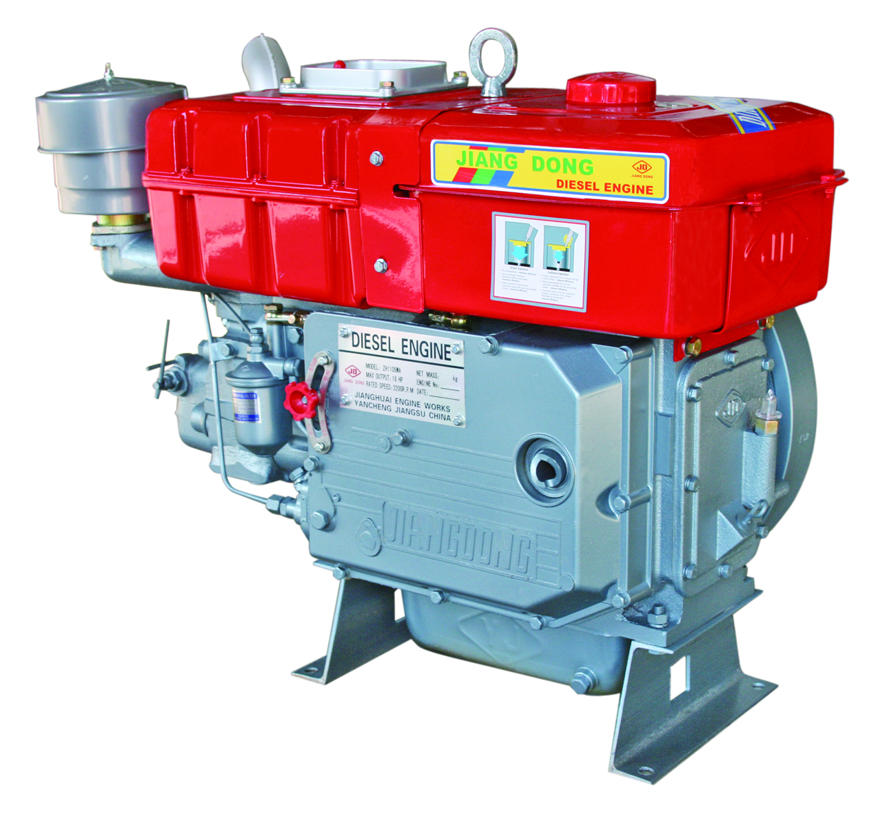 Diesel Engine