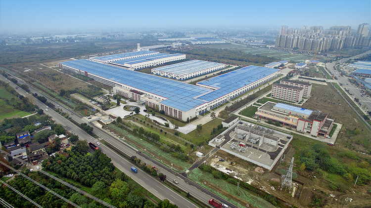 China National Heavy Duty Truck Group Chengdu King Commercial Vehicle Co., Ltd. – truck 2