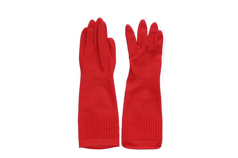 Latex Household Glove