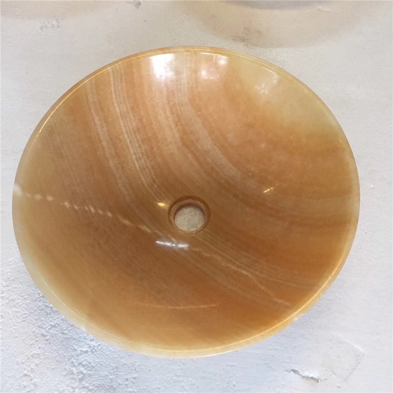 Onyx basins