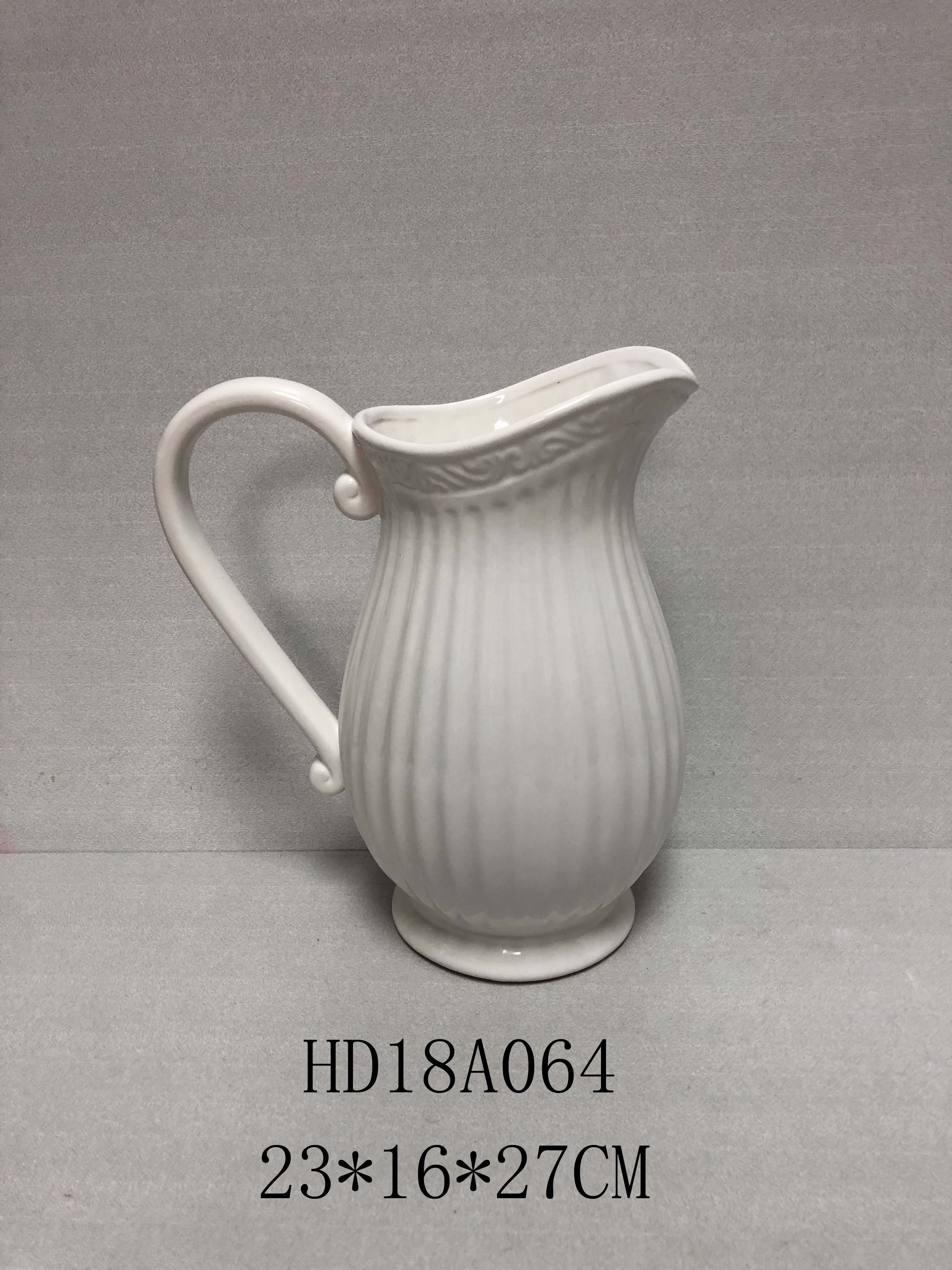 popular european style ceramic vase