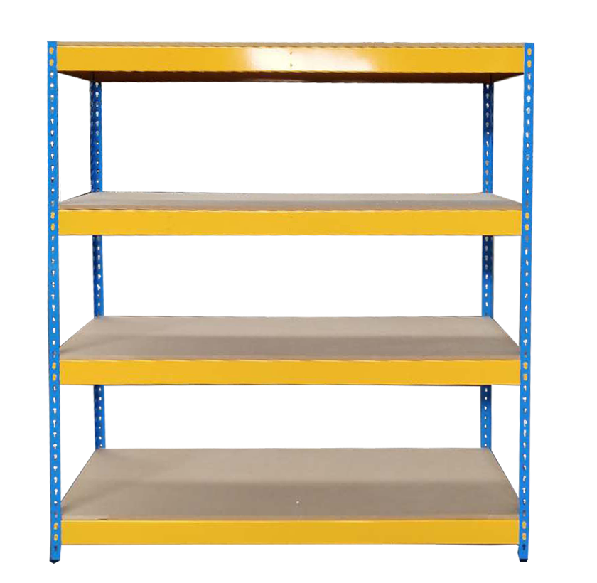 Storage heavy duty display shelving rack