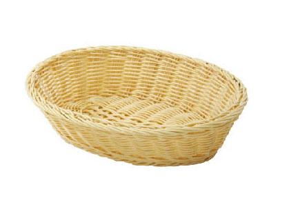 Plastic basket