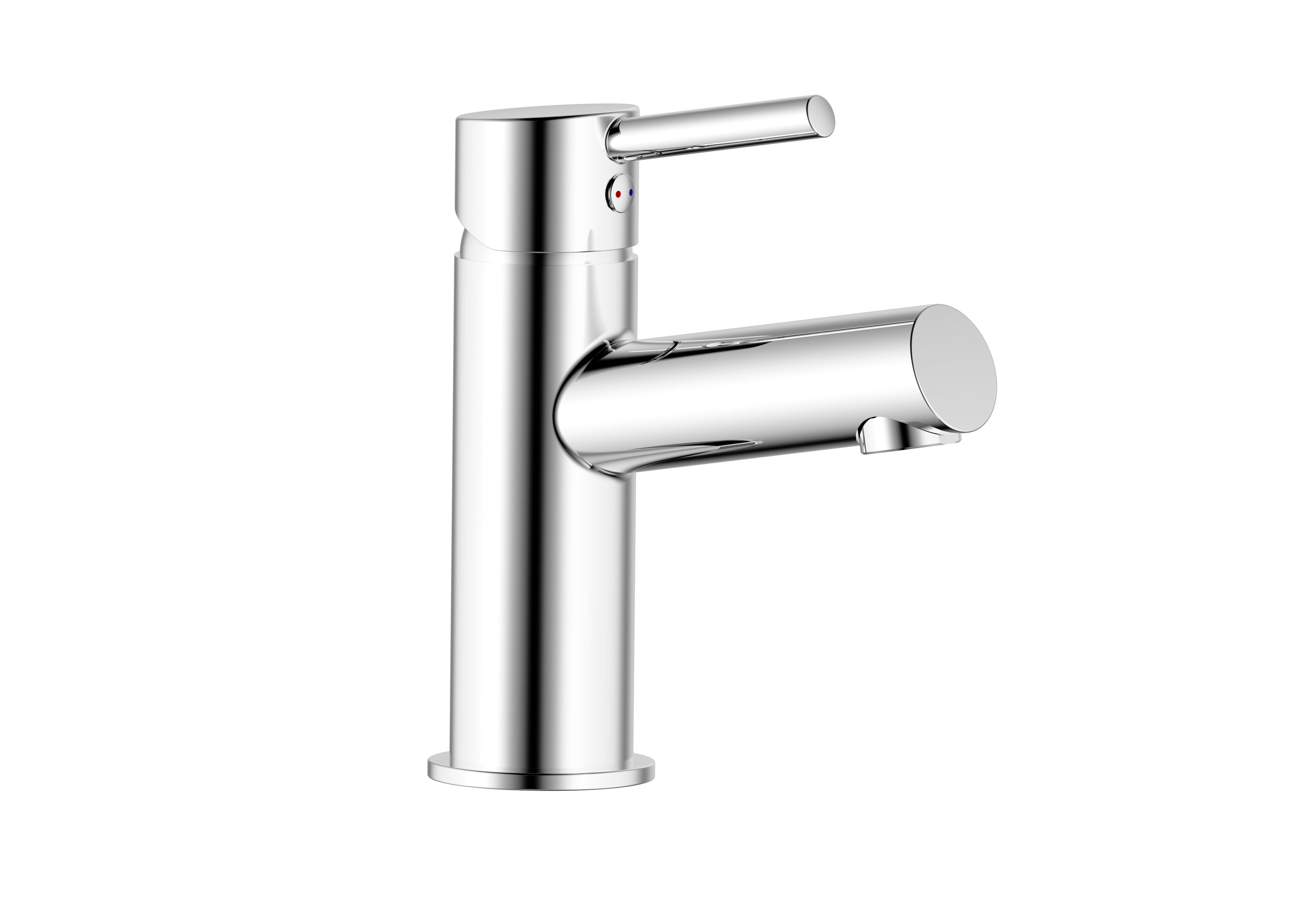 Single Lever Basin Faucet