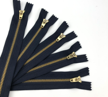 Metal Zipper