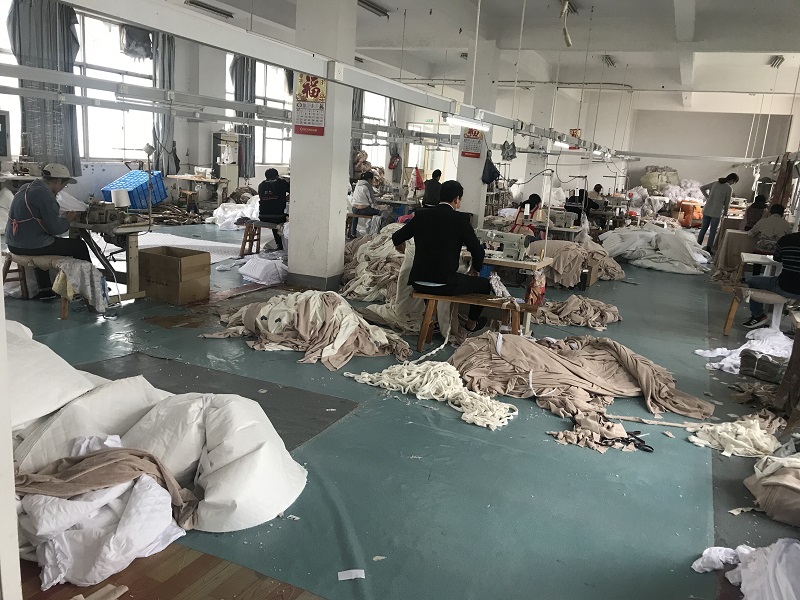 Nantong Fu'ande Home Textile Co., Ltd. – polyester quilted quilt 2