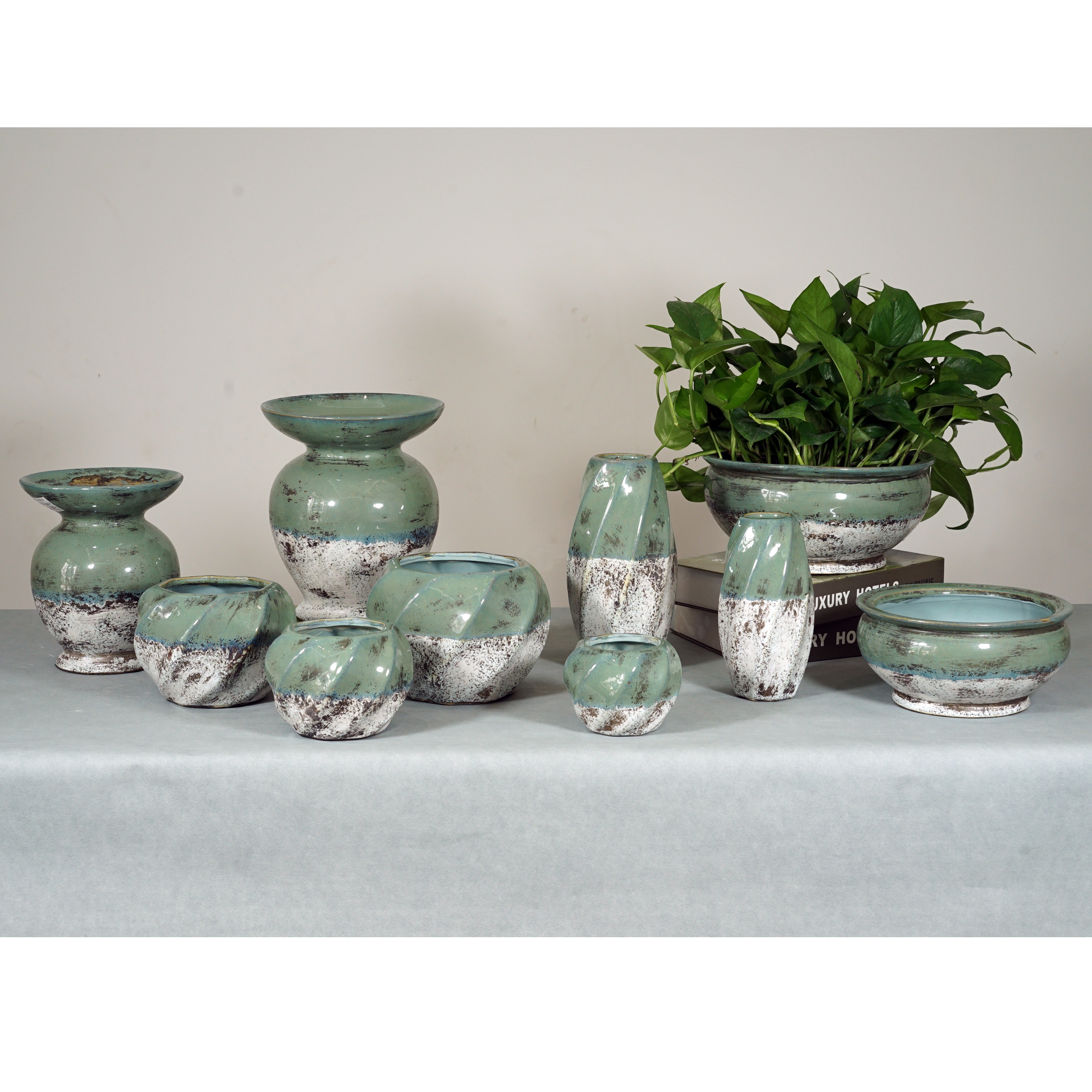 Ceramic Pot ,vase ,home Decoration