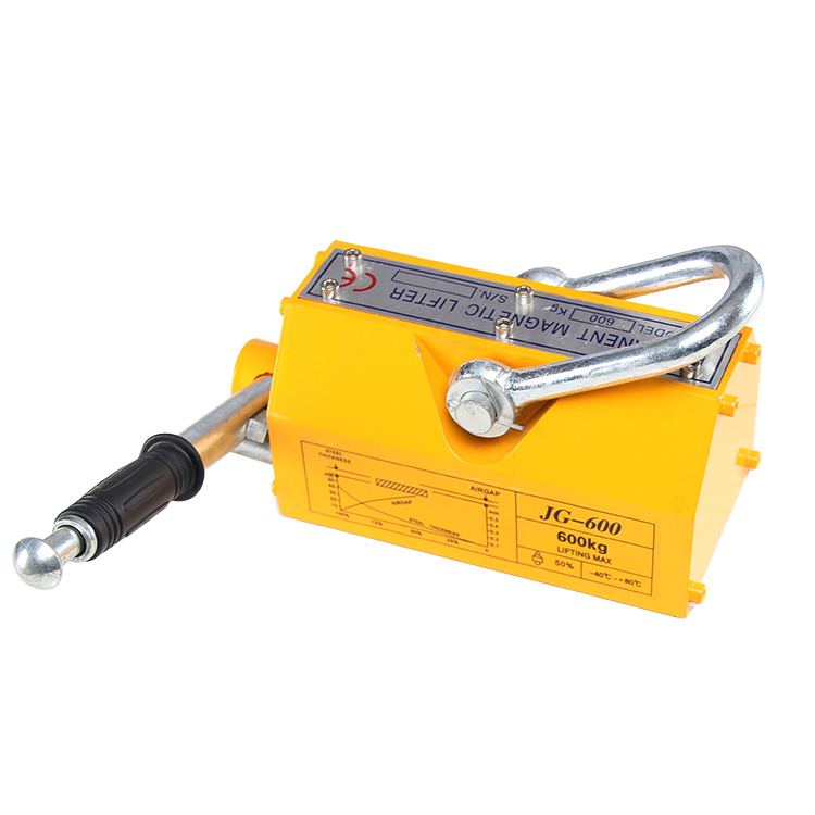 Magnetic lifter