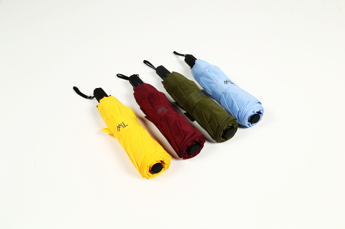 23 inches*8 ribs manual folding windproof umbrella