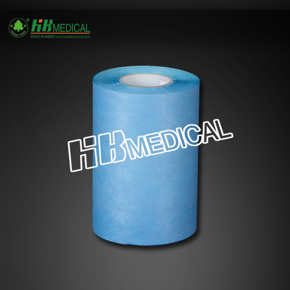 Nonwoven Lamination