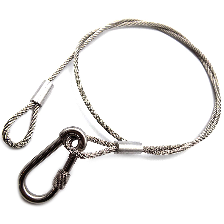 steel wire rope sling & assemblies