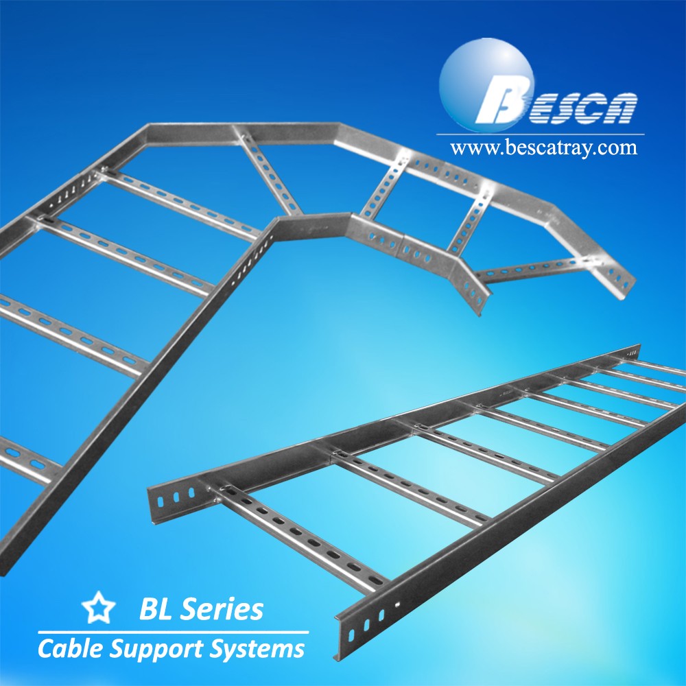 ladder type cable tray