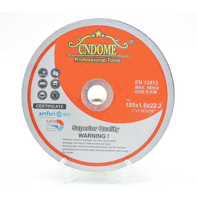 Cutting wheel