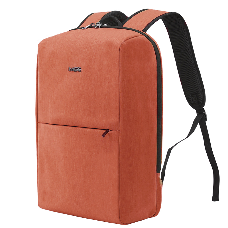 MGE Travel Laptop Backpack 15.6 inch Fashion Computer backpack Water-repellent Nylon Laptop backpack for Work/ Business/ School/women