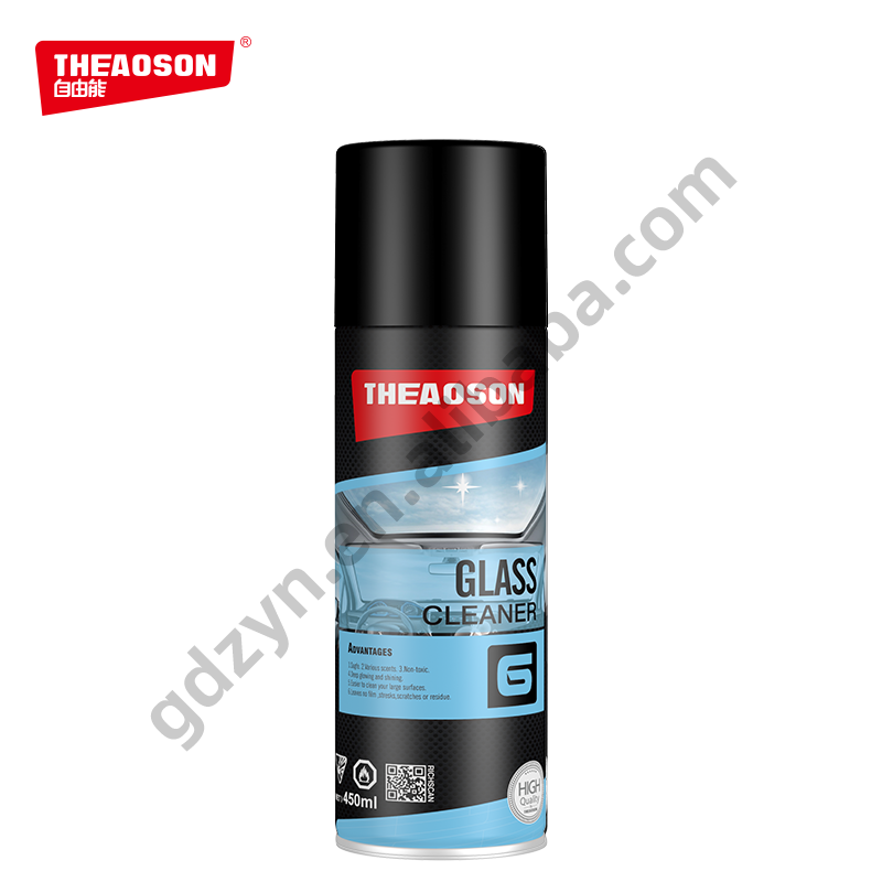 Glass cleaner