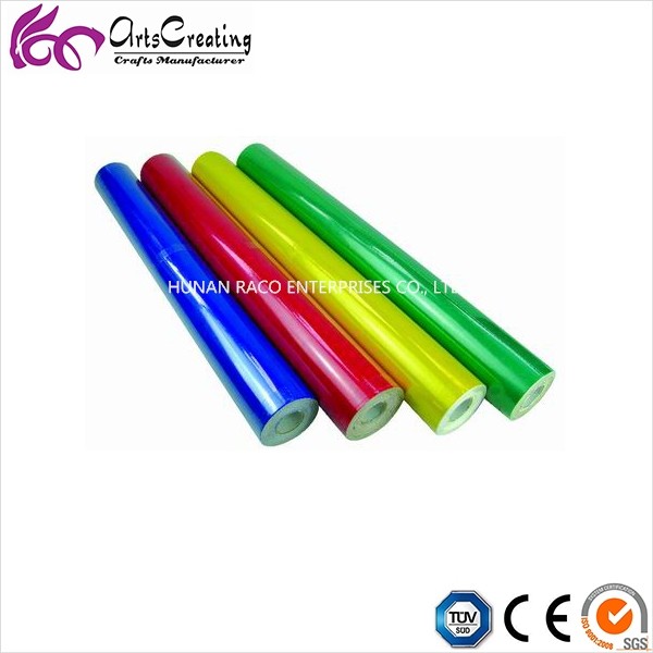 Solid Color Self Adhesive Rolls