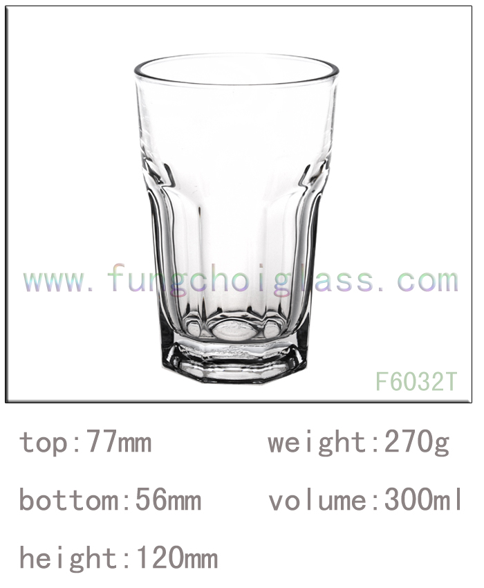 glass cup