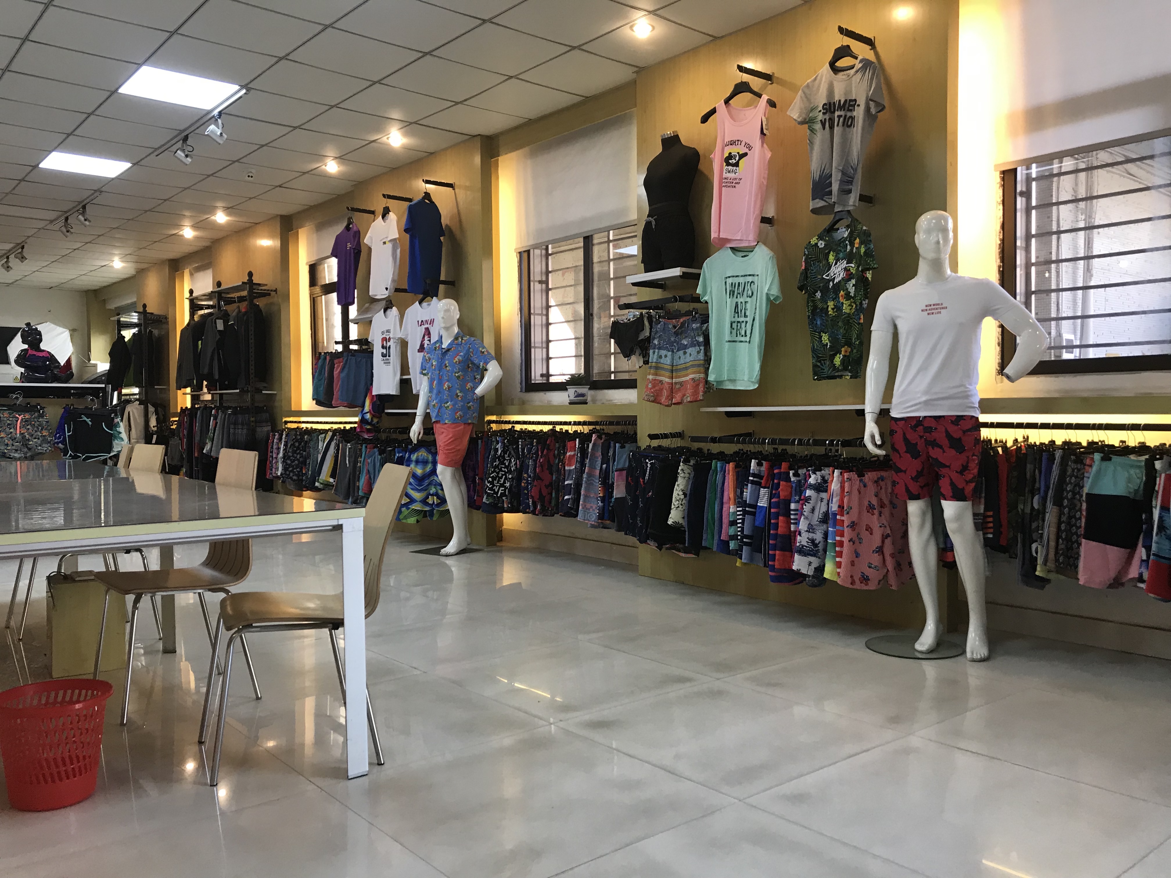 Quanzhou Xinhenxing Clothing Co., Ltd. – Product photos 2