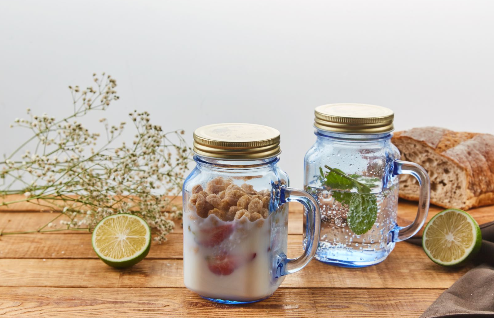 Vali 500ml Blue