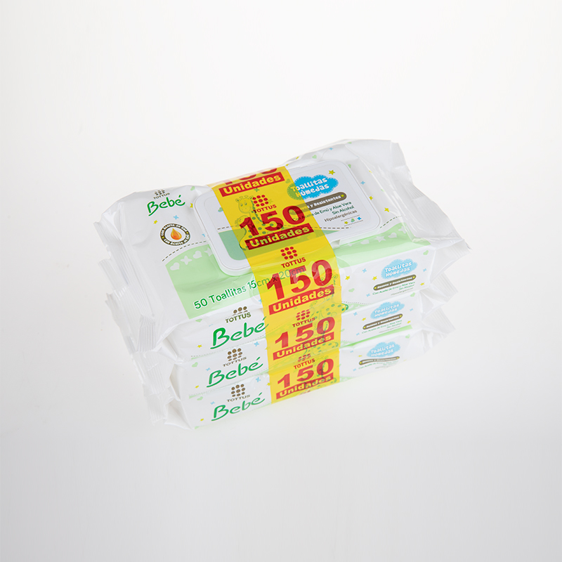 BEBE baby wet wipes
