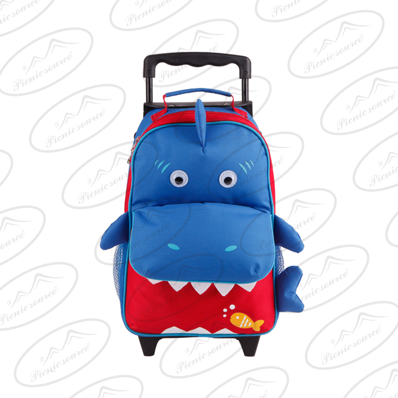 Kid's trolley bag