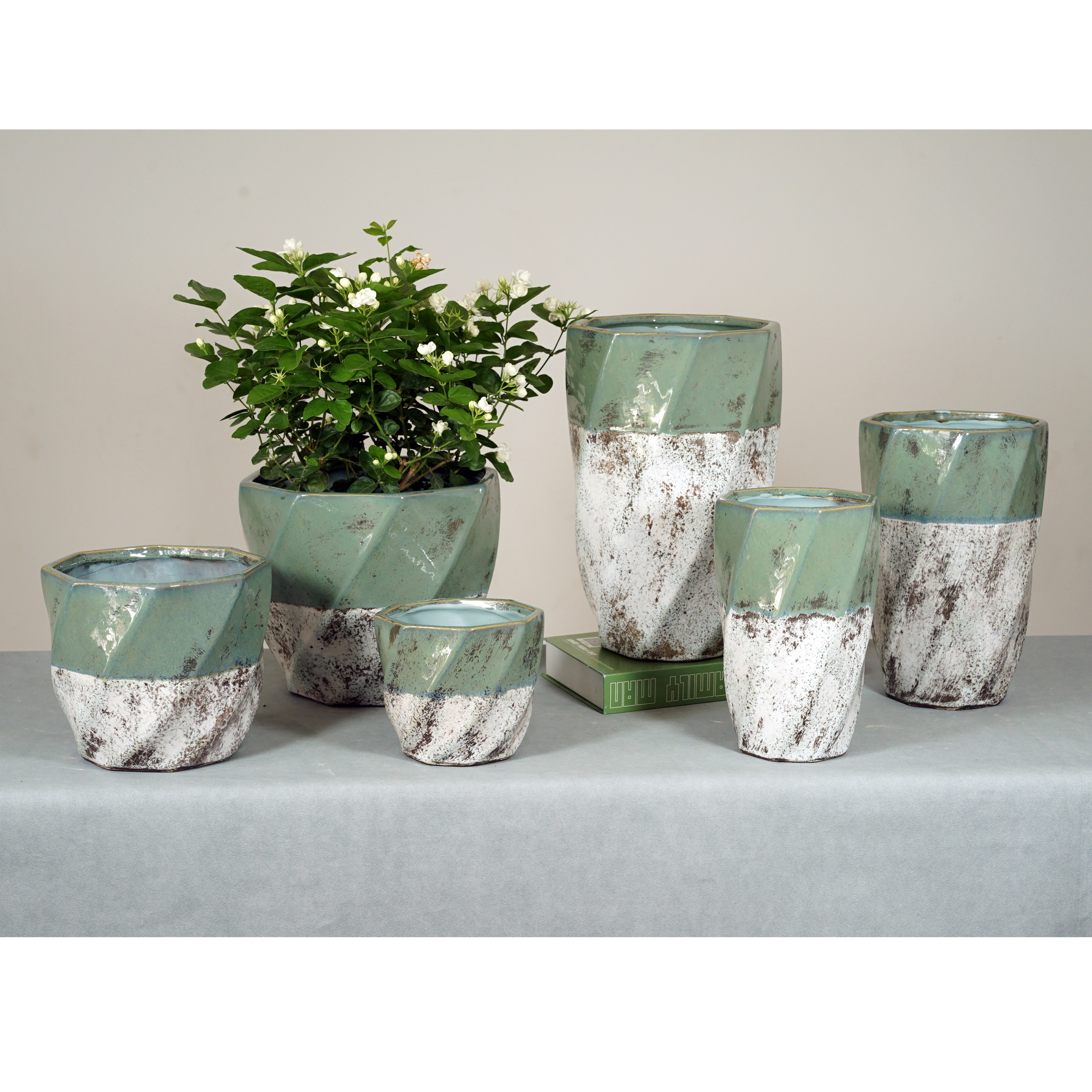 Ceramic Pot ,vase ,home Decoration