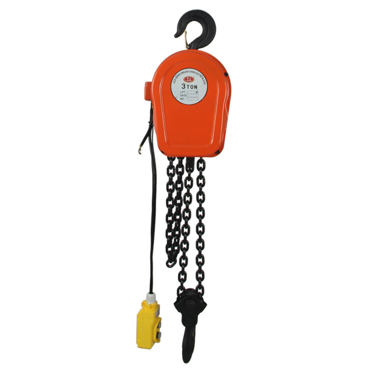 JC25 Endless Chain Electric Block