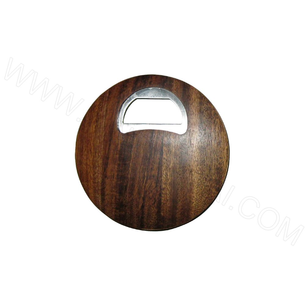 Wooden Bottle Opener