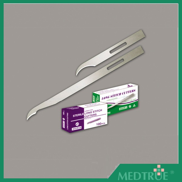 High Valued Simple and Convenient Stitch Cutter Blade With CE/ISO Certification