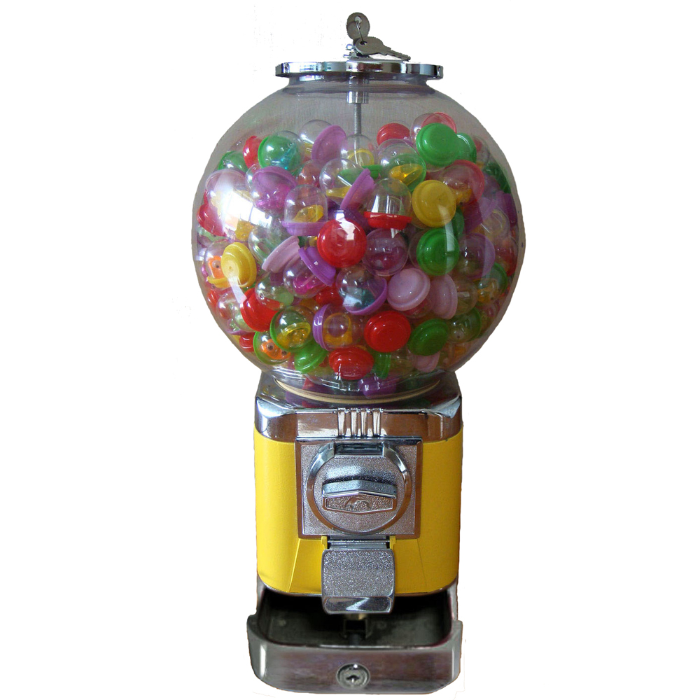 Toy vending machine