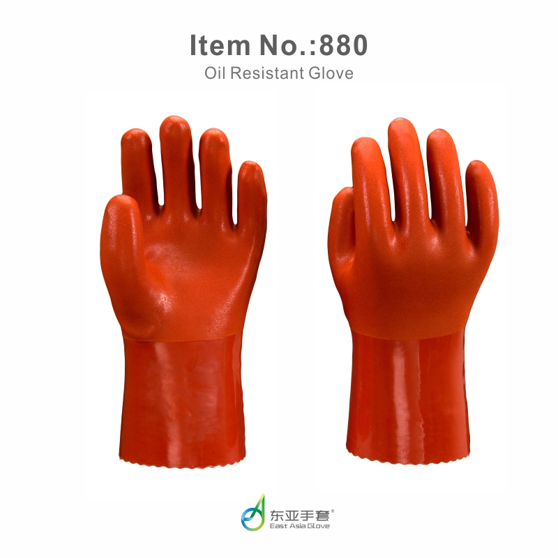 ZHEJIANG EAST ASIA GLOVE CO.,LTD. – cubiertos de acero 4