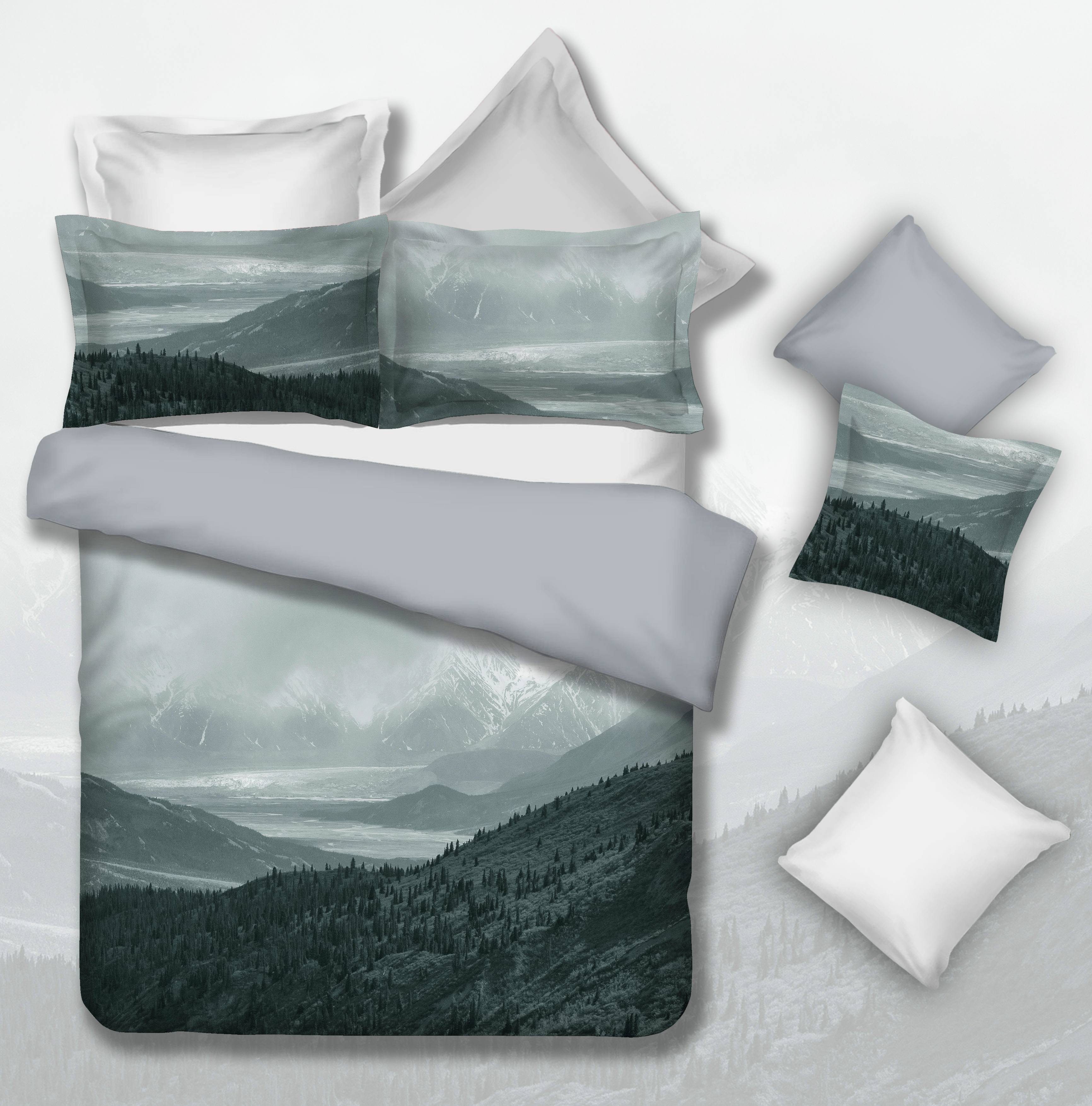 Digital printing sets