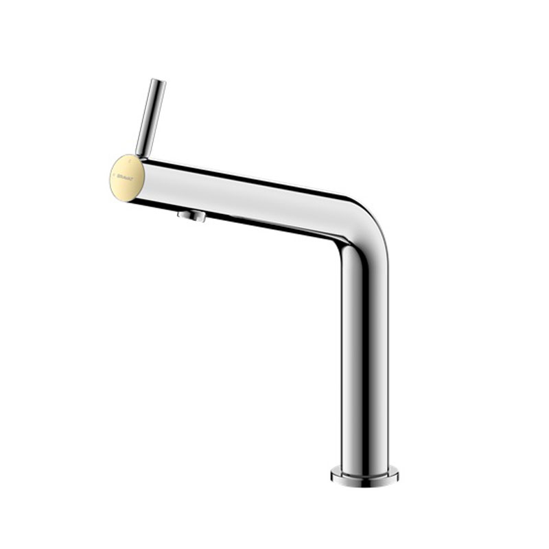 Bravat Single Kitchen Mixer kitchen faucet tap