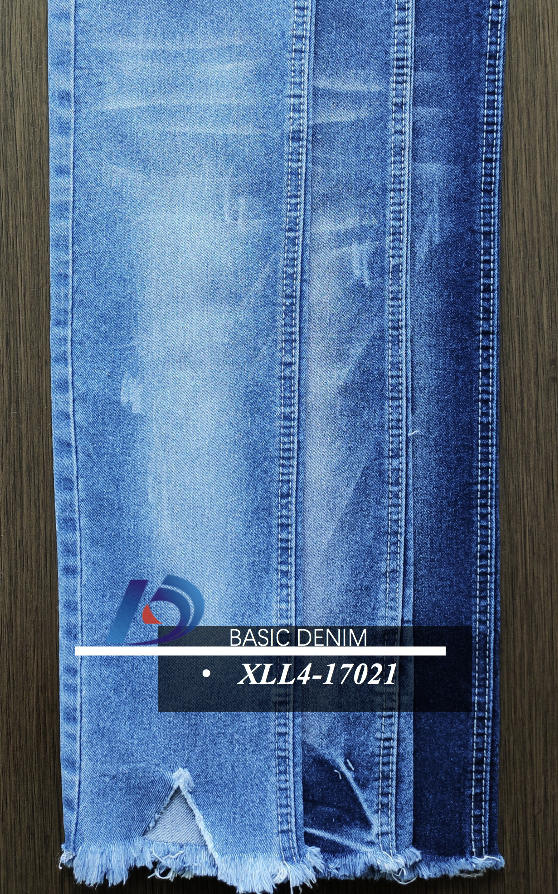 Cotton/Poly Denim