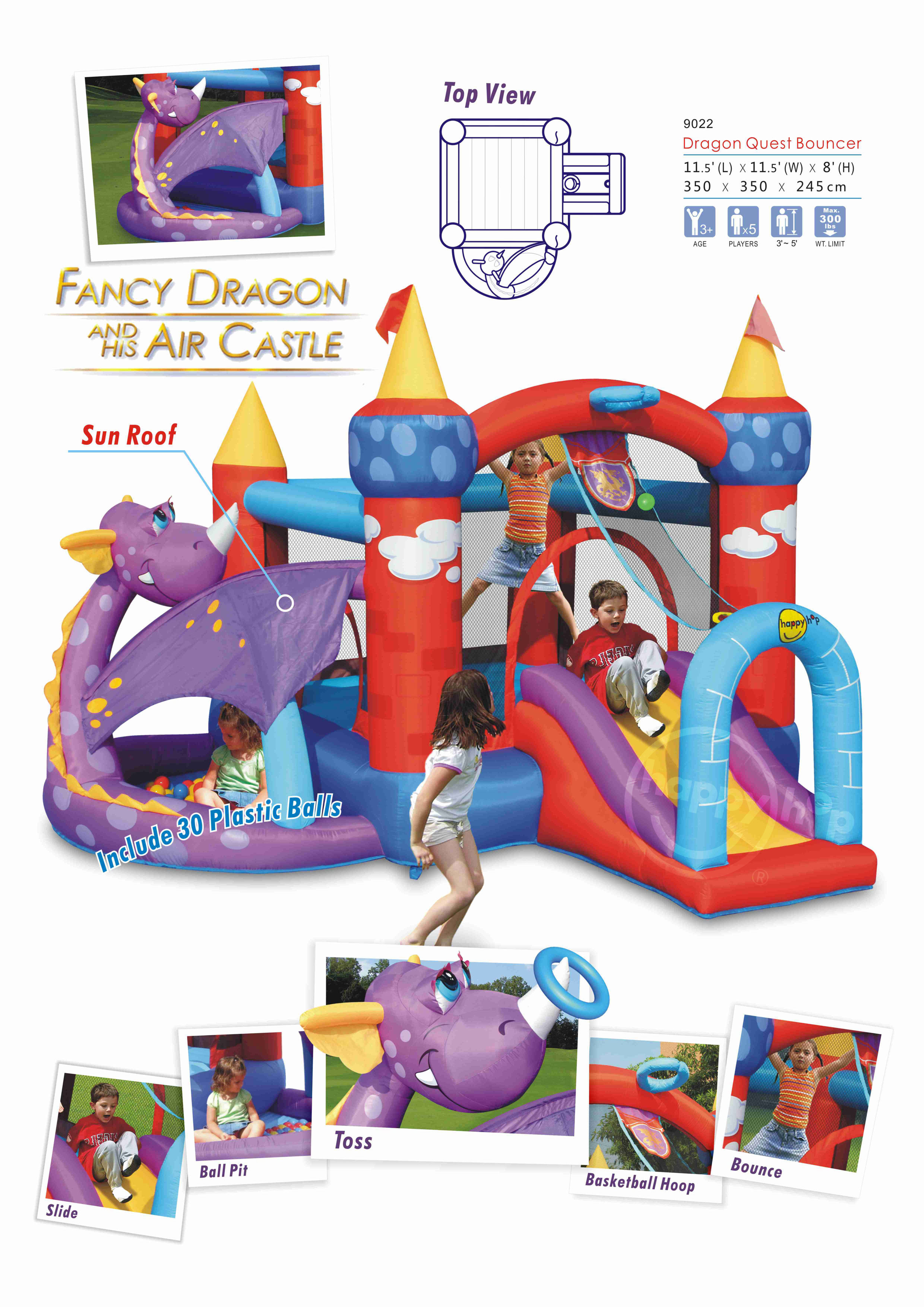 Dragon Quest Bouncer