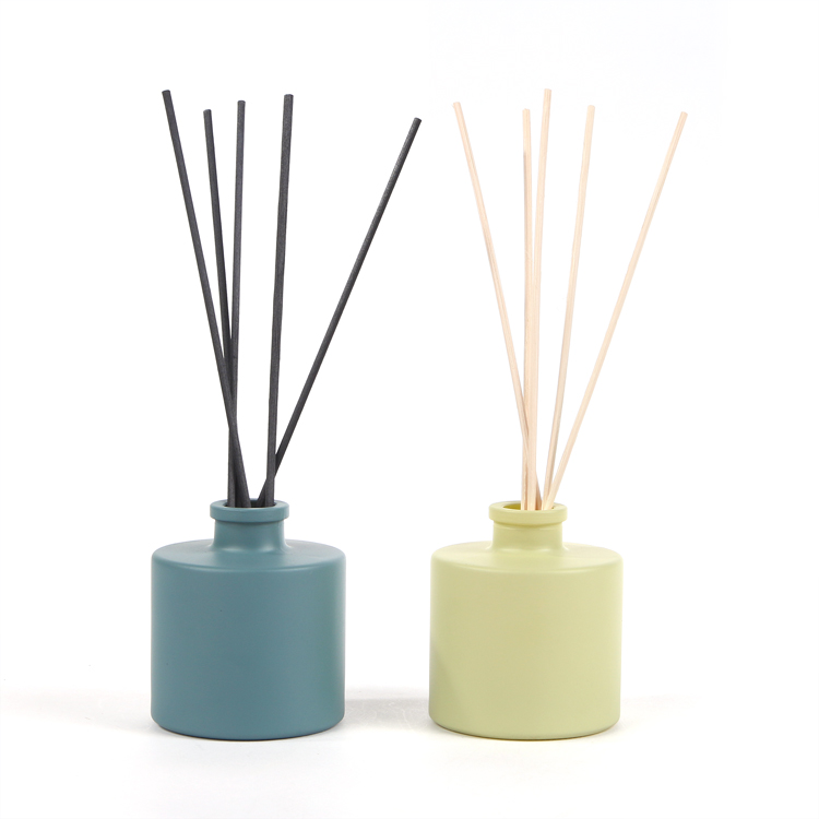 150ml round luxury empty diffuser bottles customize diffuser bottle