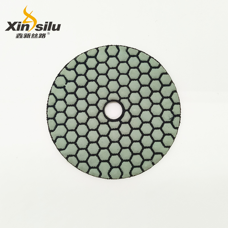 Diamond Dry Polishing Pad
