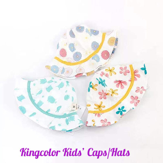 Bucket Hat Kids Cap Baby Hat - Bucket Hat Baseball Cap Snapback OEM/ODM - Headwear Customisation