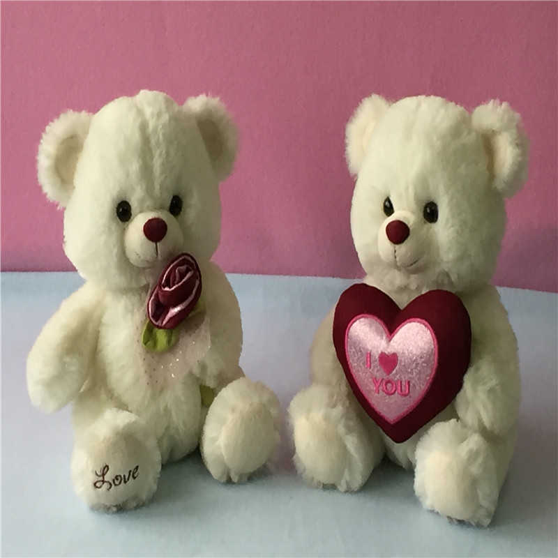 Plush Bear