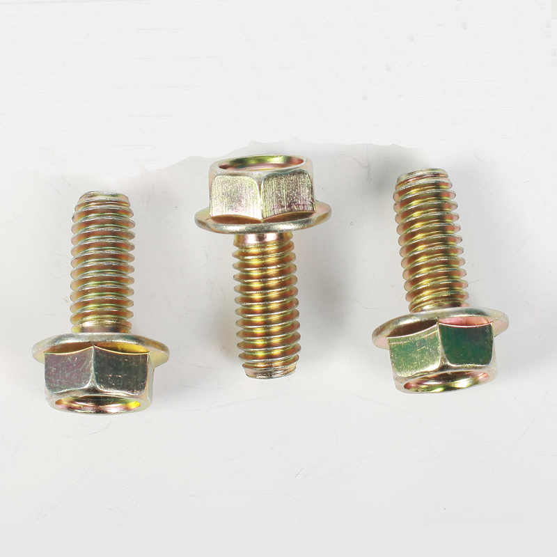Hex Flange Bolt