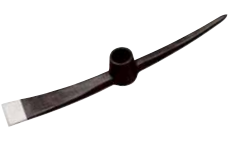Pickaxe/Mattock