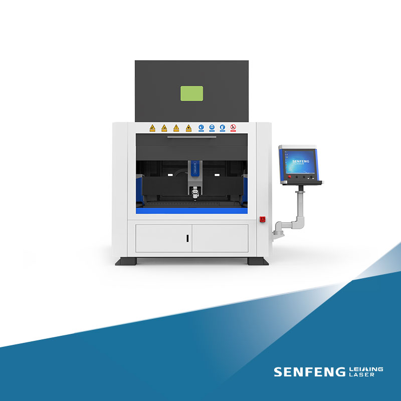 Fiber laser cutter