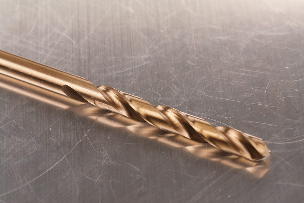 Hss M35 Drill Bit