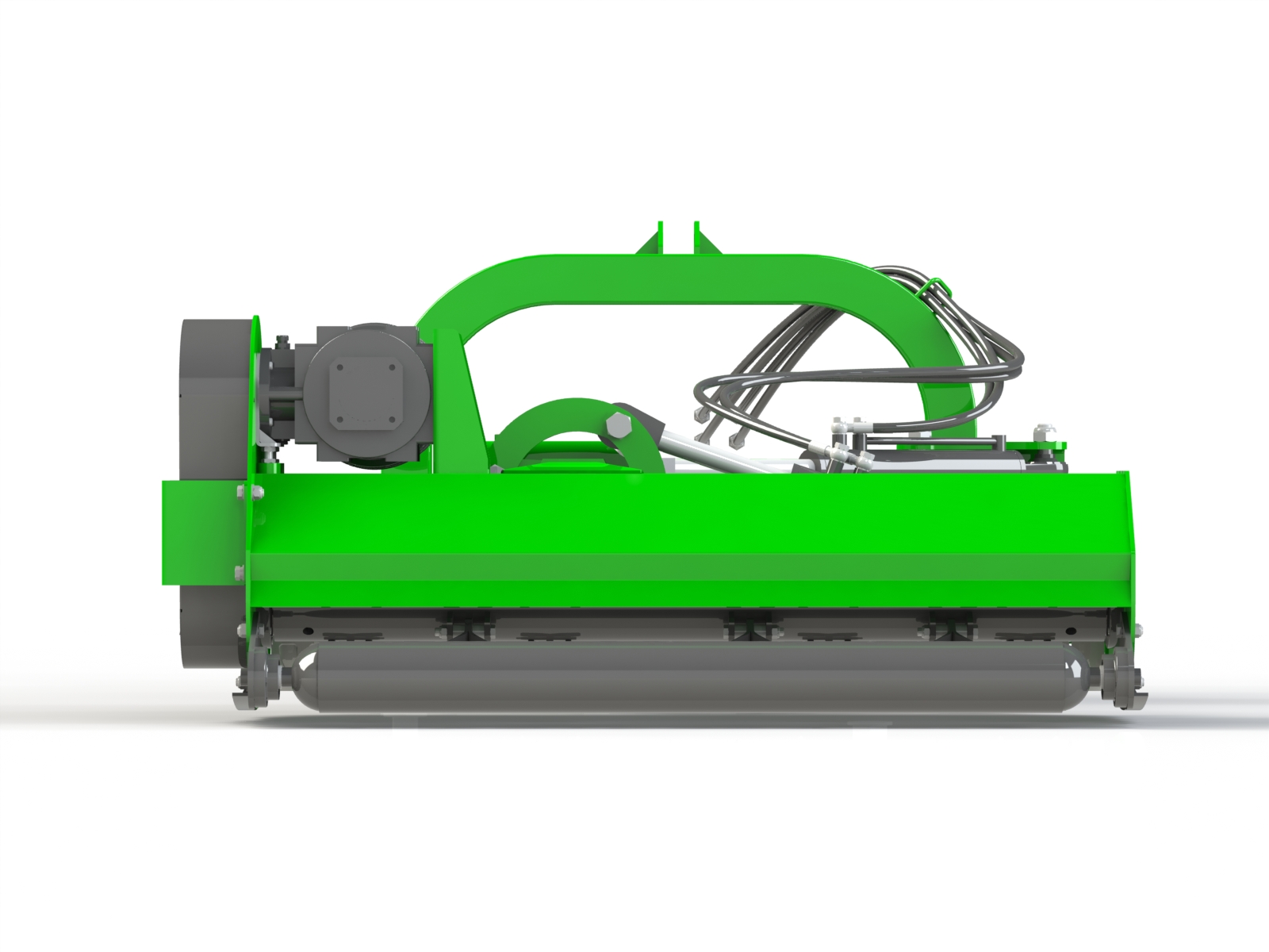 Flail Mower Rsc